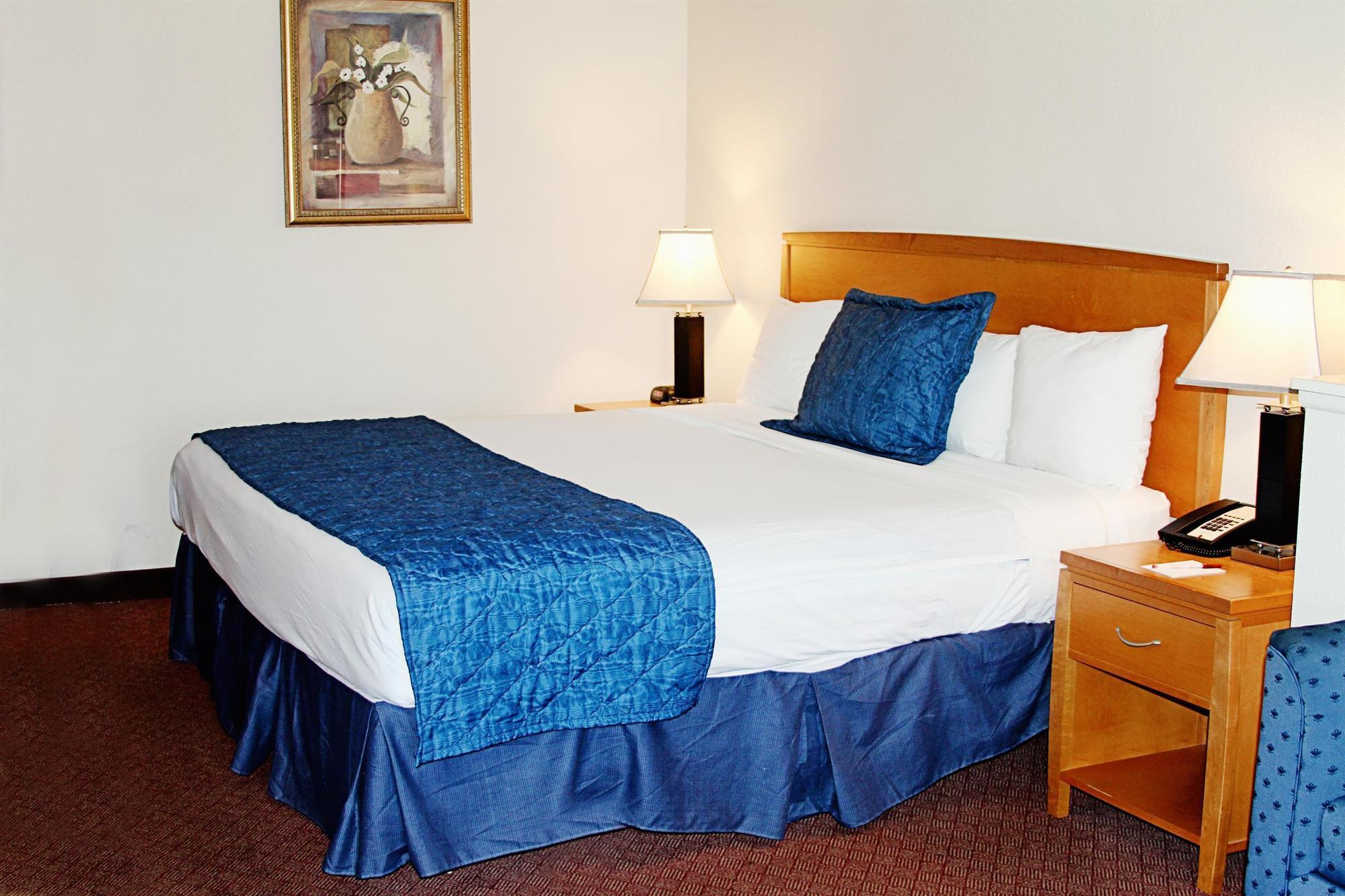 Ramada By Wyndham Kissimmee Downtown Hotel Exterior foto